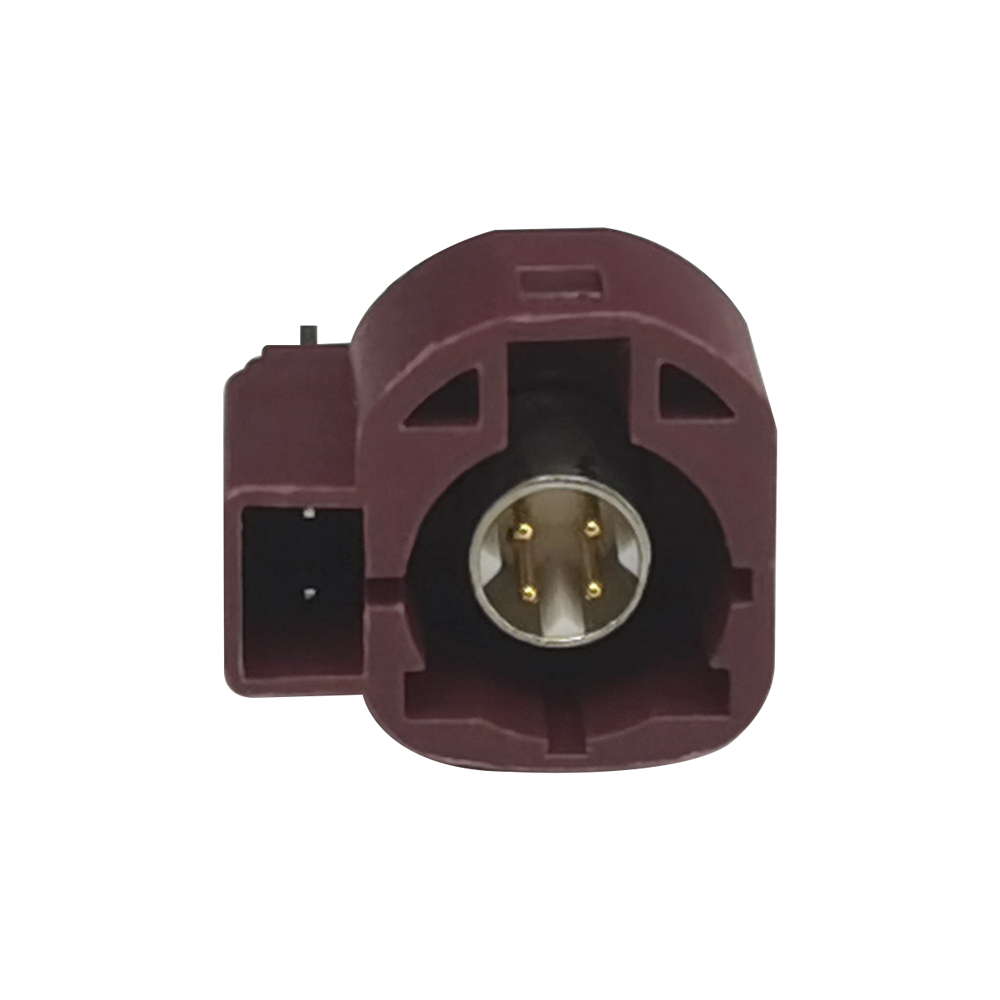 Limited Edition Fakra Hsd Connector For Automotive Industry