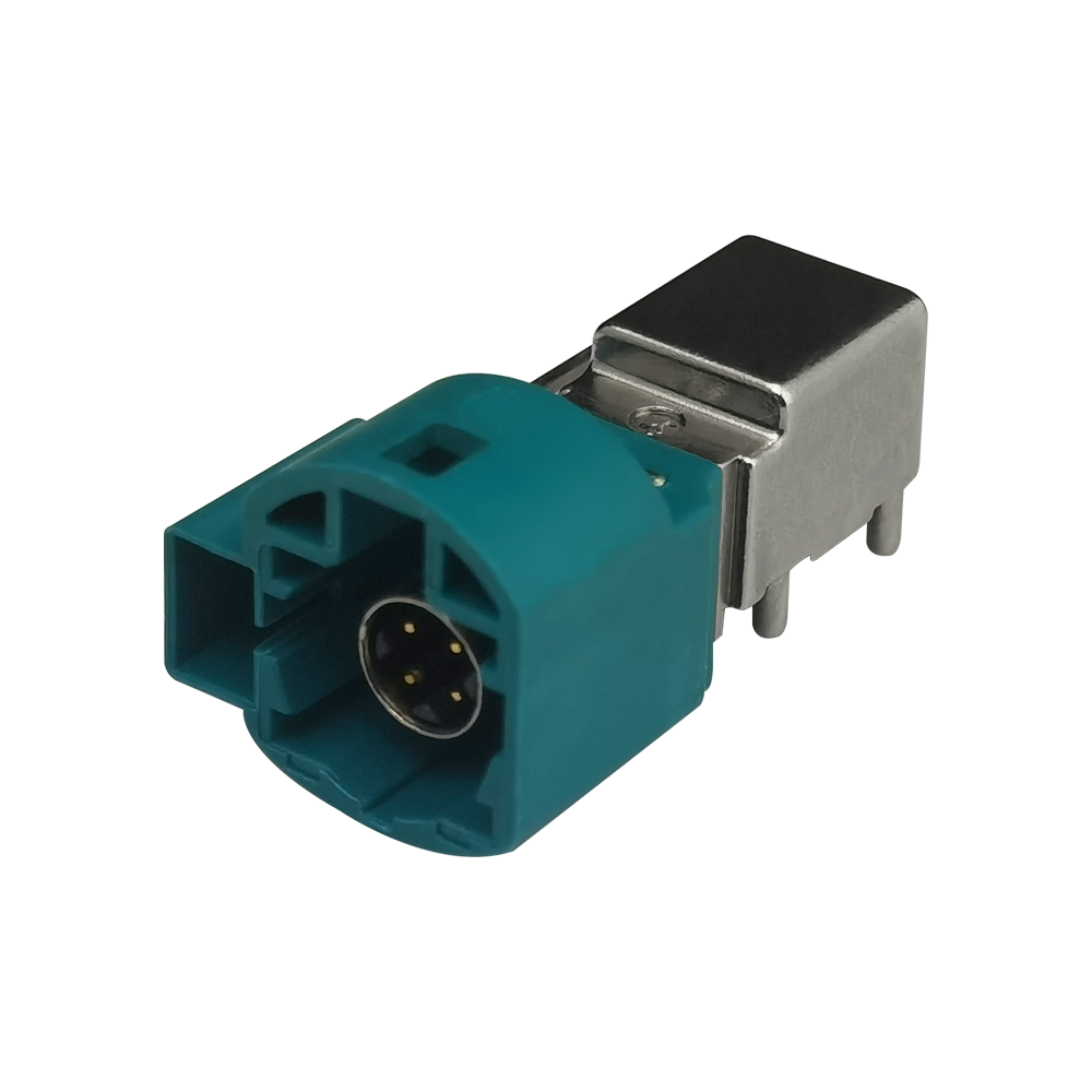 Limited Edition Fakra Hsd Connector For Automotive Technology