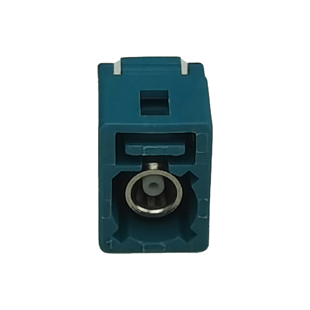 Limited Edition Fakra Pcb Connector For Advanced Automotive Technology