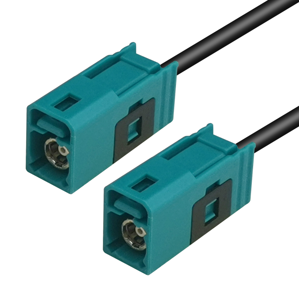 Limited Edition FAKRA Cable Connector For Automotive Innovation