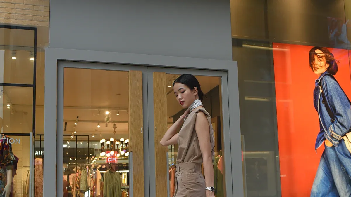 Xiamen Aimeee Garment Co., Ltd. – Leading Tank Top Manufacturer