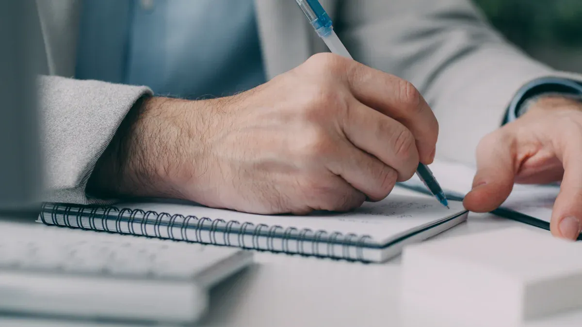 How to Write a Business Report Example 