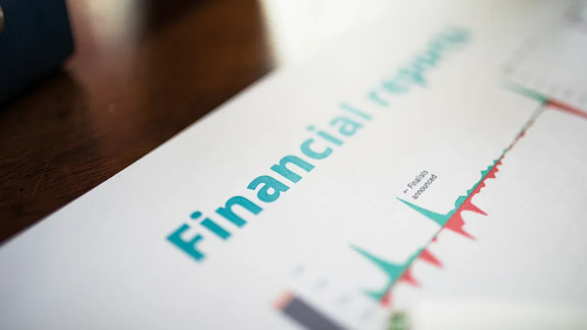 Financial Report Sample Template