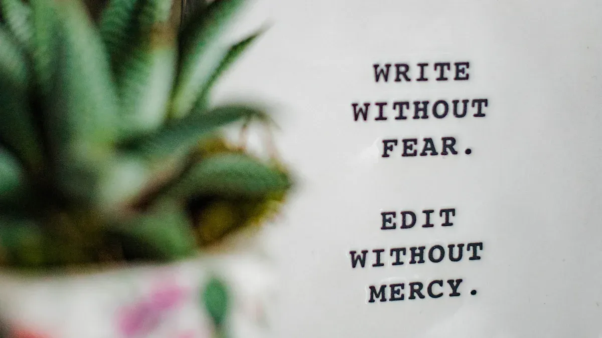Refine and Finalize Report Writing