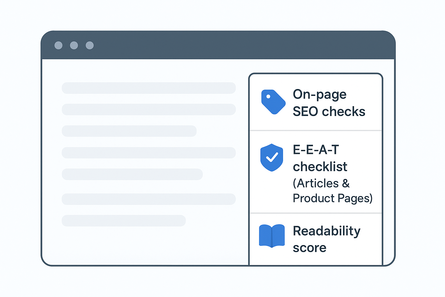 AITDK Alternative: QuickCreator Extension for SEO Teams
