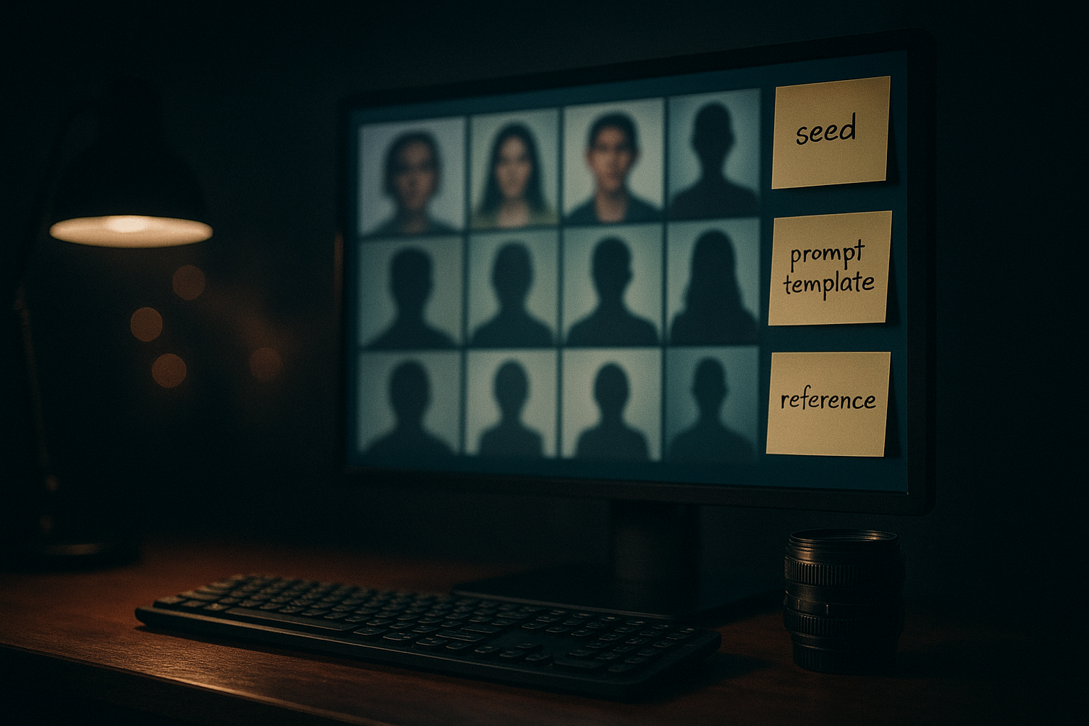 Keep Character Consistency in NSFW AI Images (Guide)