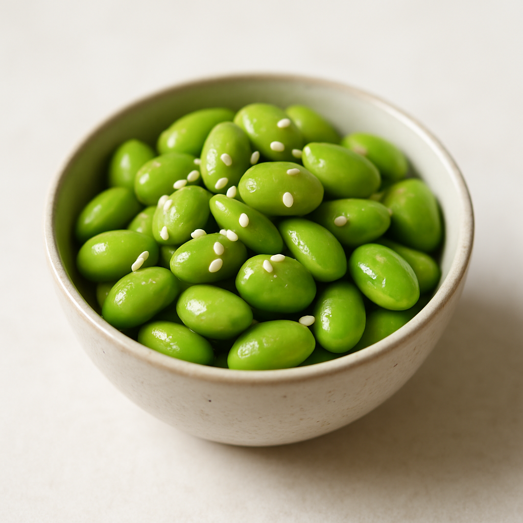 Edamame oad kausis