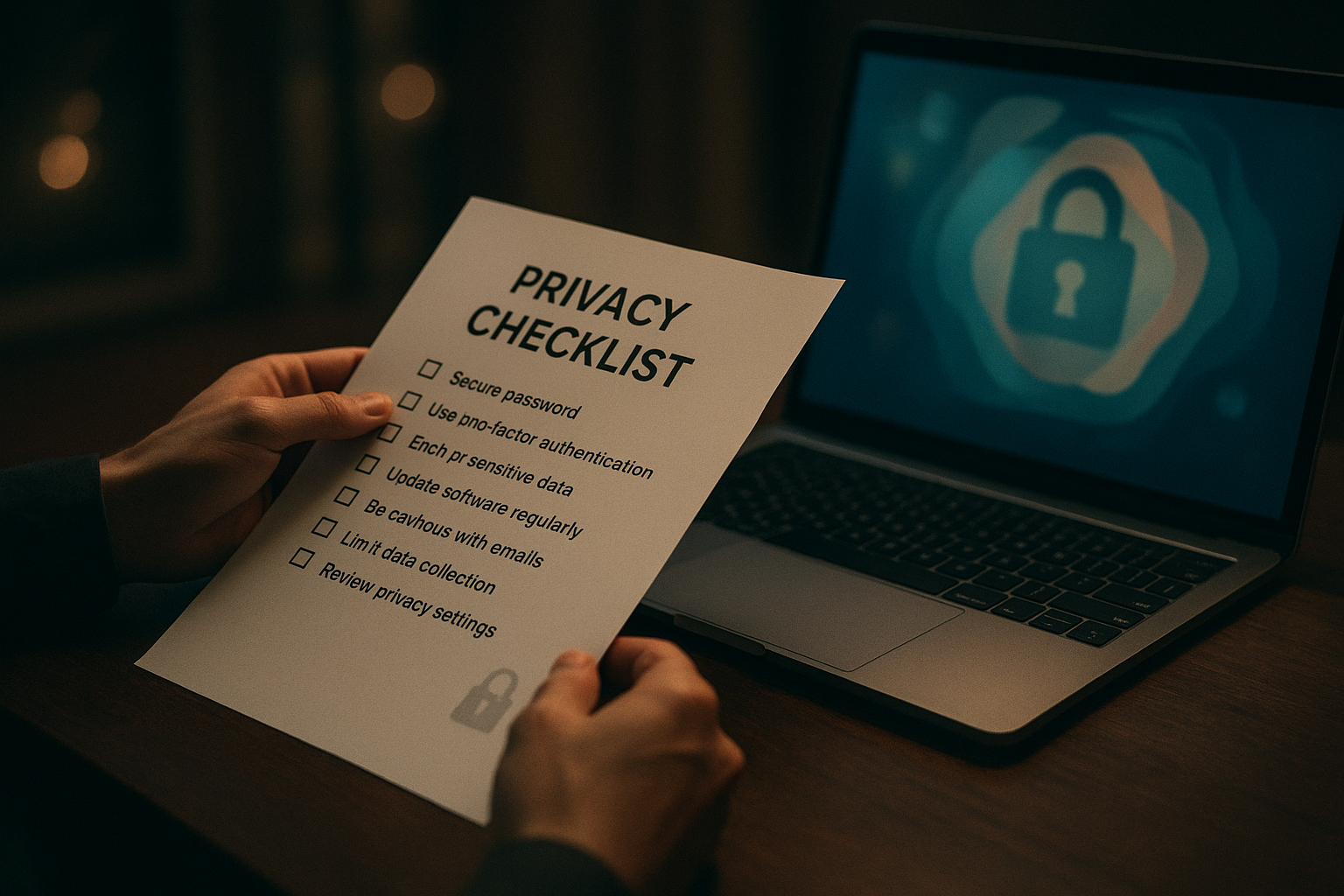 Private AI Porn Generator: Upload Privacy Checklist