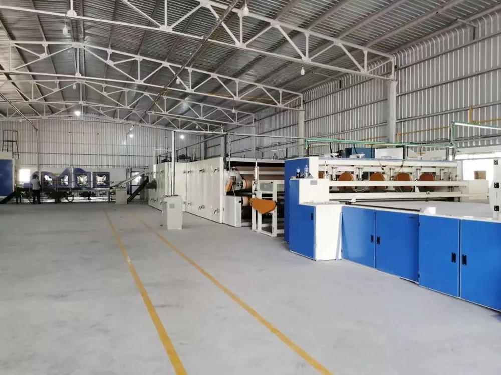 How to Choose a Nonwoven Production Process for Geotextiles
