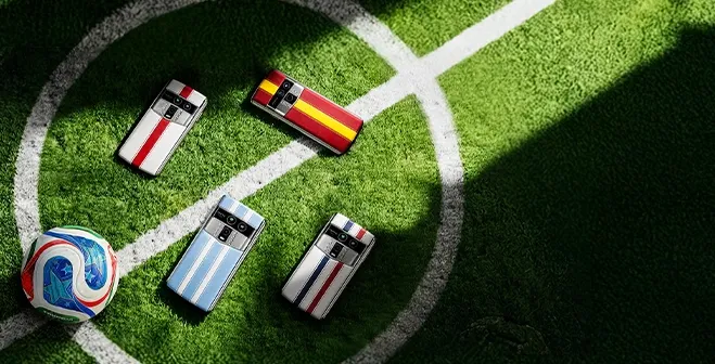 Inside the VERTU World Cup 2026 Edition Design and Materials