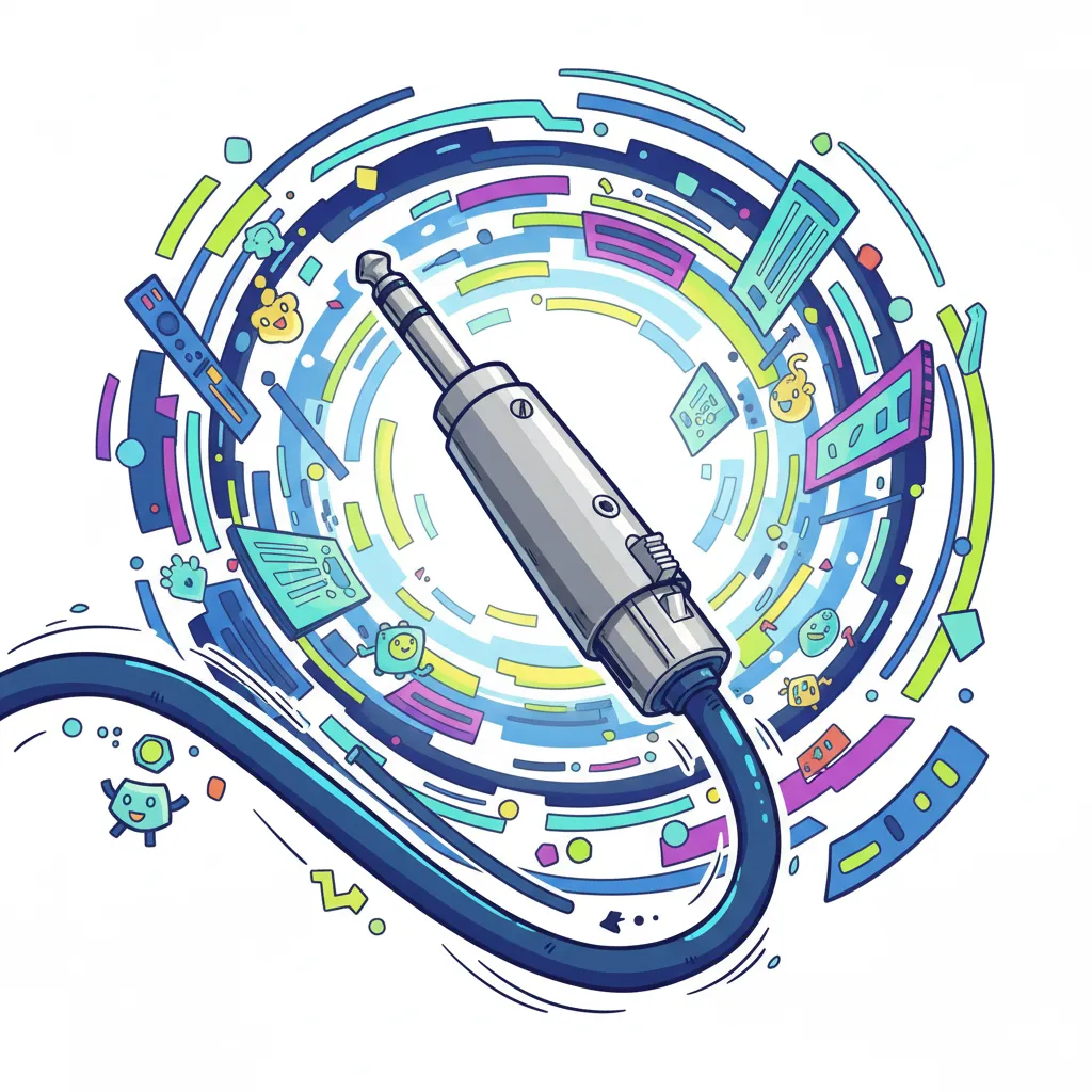 The Key Advantages of Female 1/4 to XLR Adapters in 2025