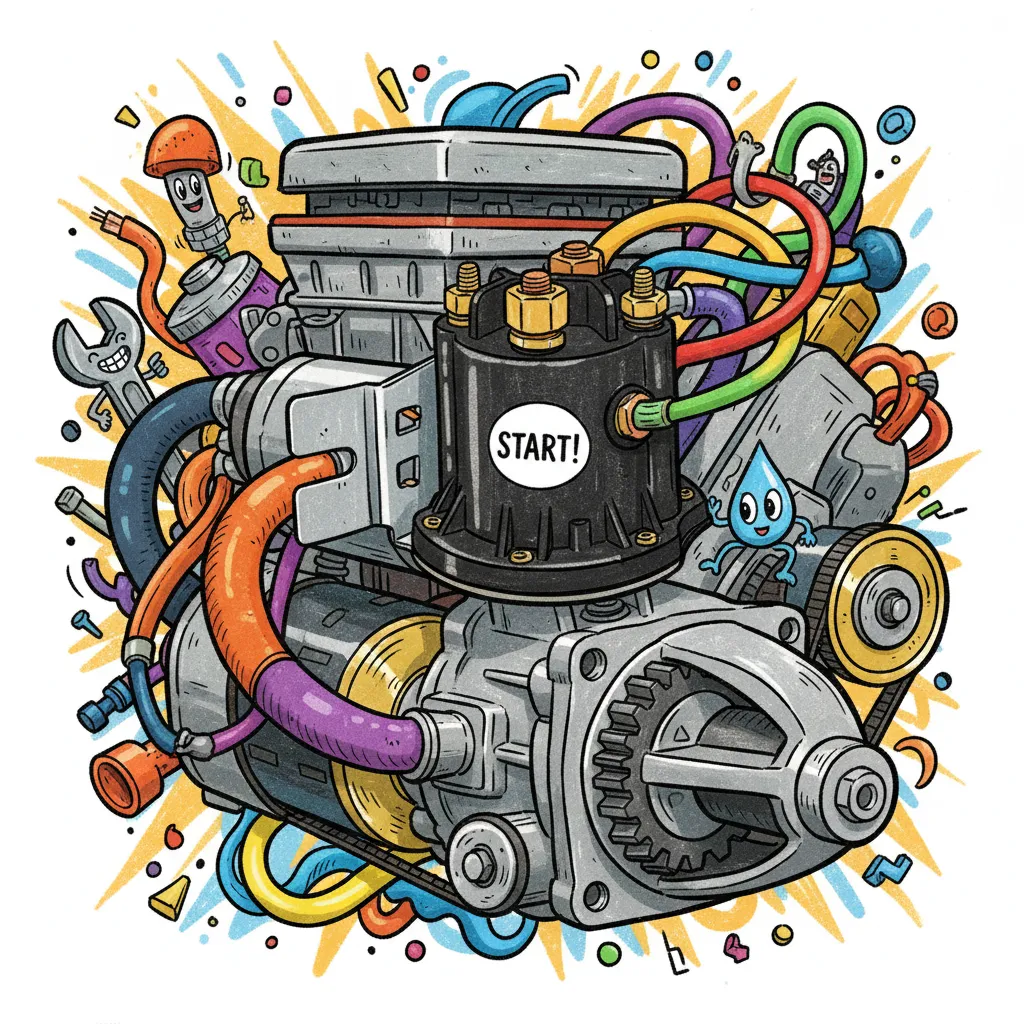 What You Need to Know About Solenoid Switches in Vehicles