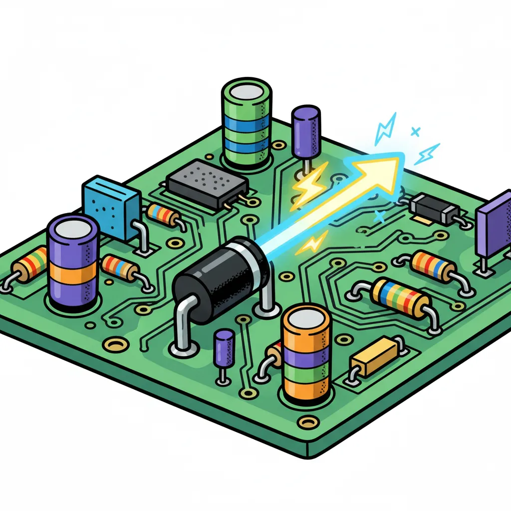 Discover the Key Features and Uses of the 1N4007 Diode