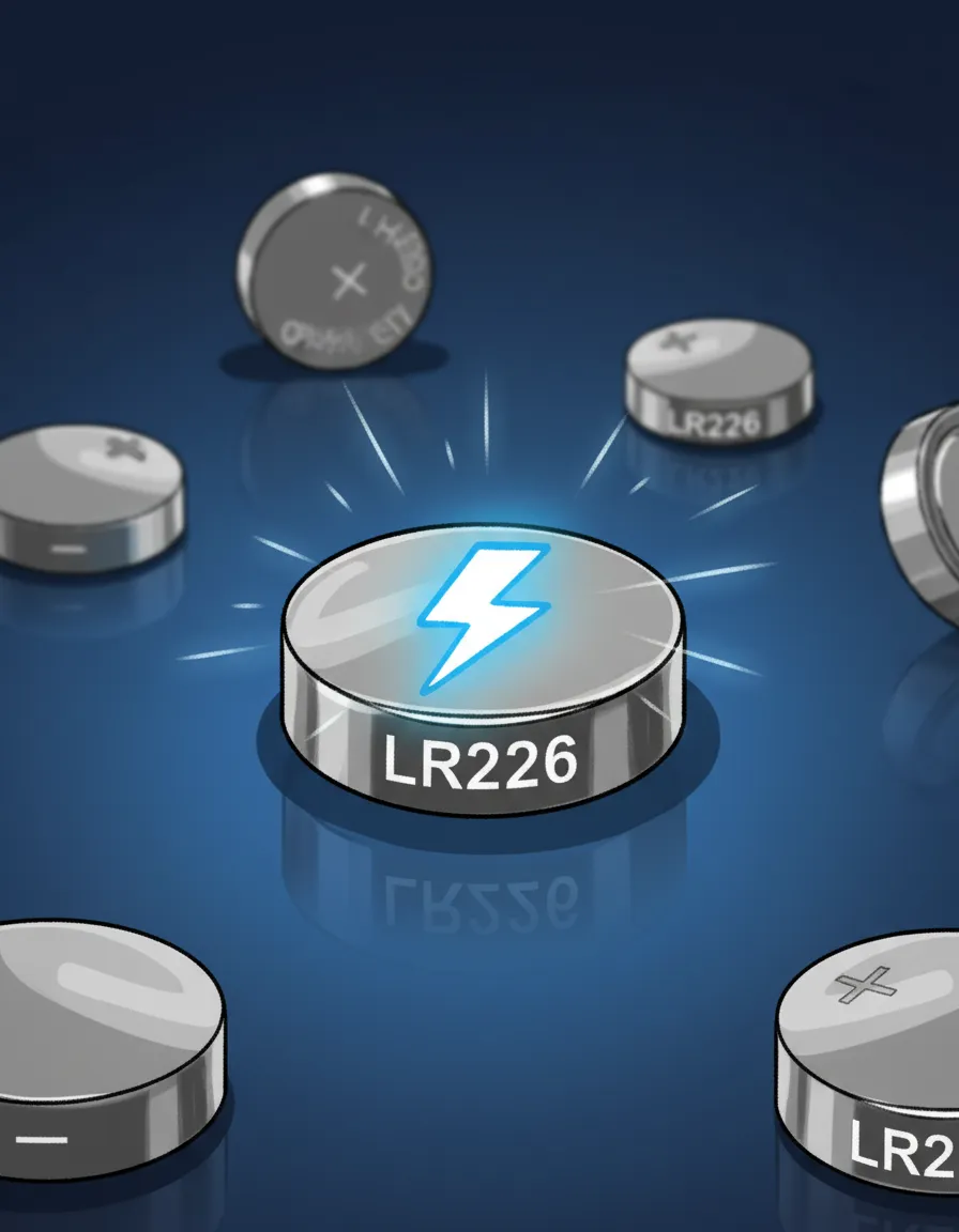 The Shocking Truth About Your LR626 Battery Equivalent