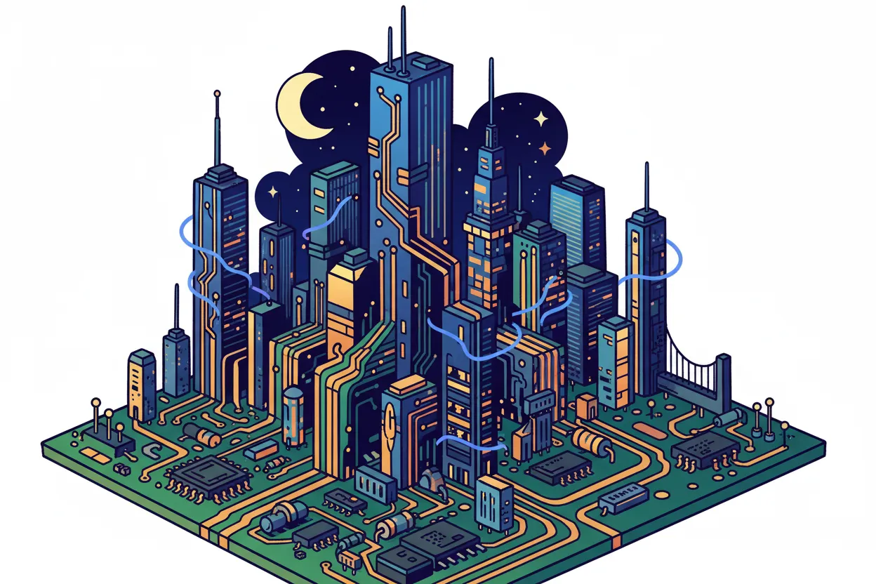 How Circuit Board Components Shape Modern Electronic Technology