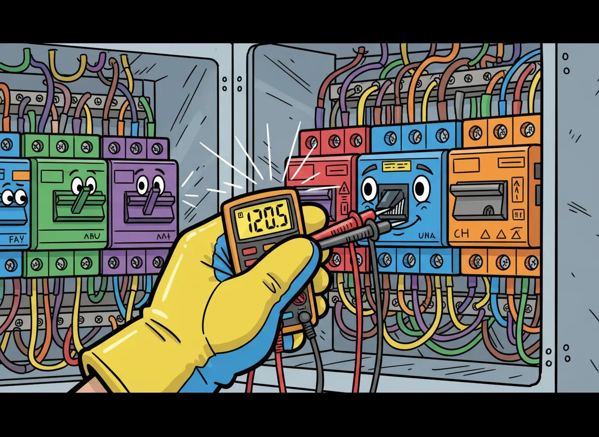 Step-by-Step Guide to Safely Testing a Circuit Breaker