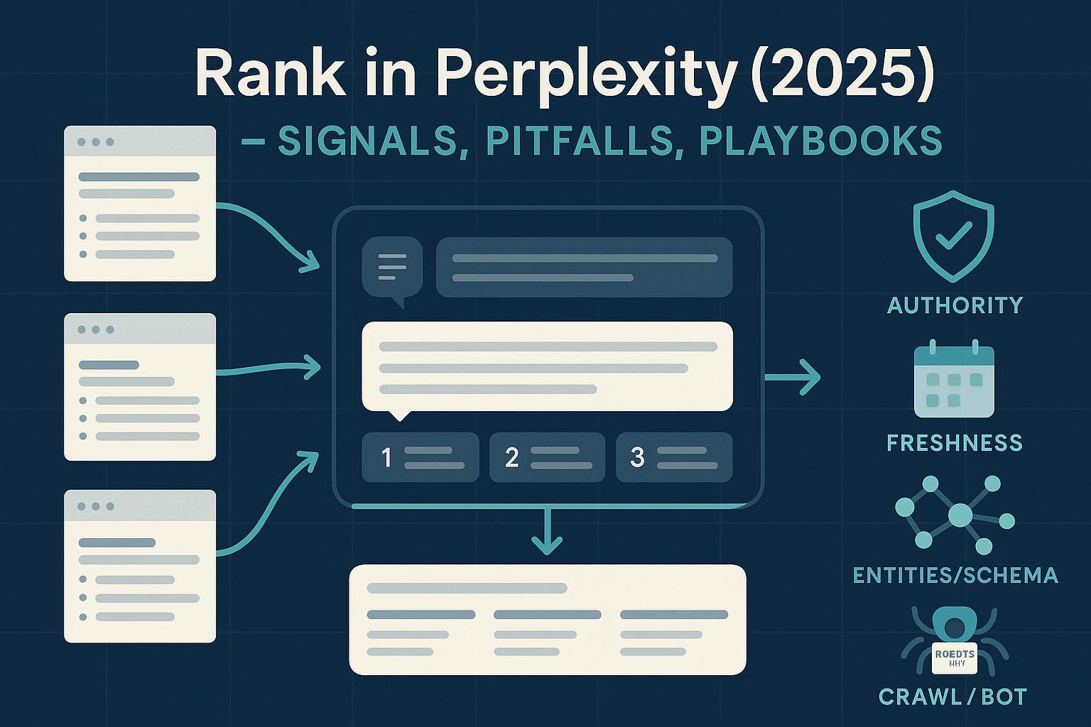 How to Rank on Perplexity: Proven SEO Tactics for 2025 Post feature image