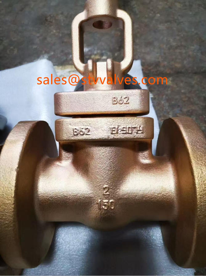 China B62 Gate Valve Supplier