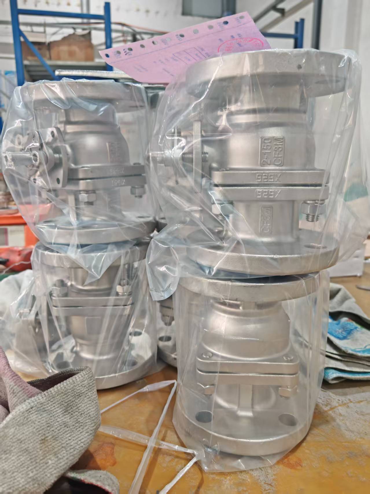 2PC Ball Valve Overview