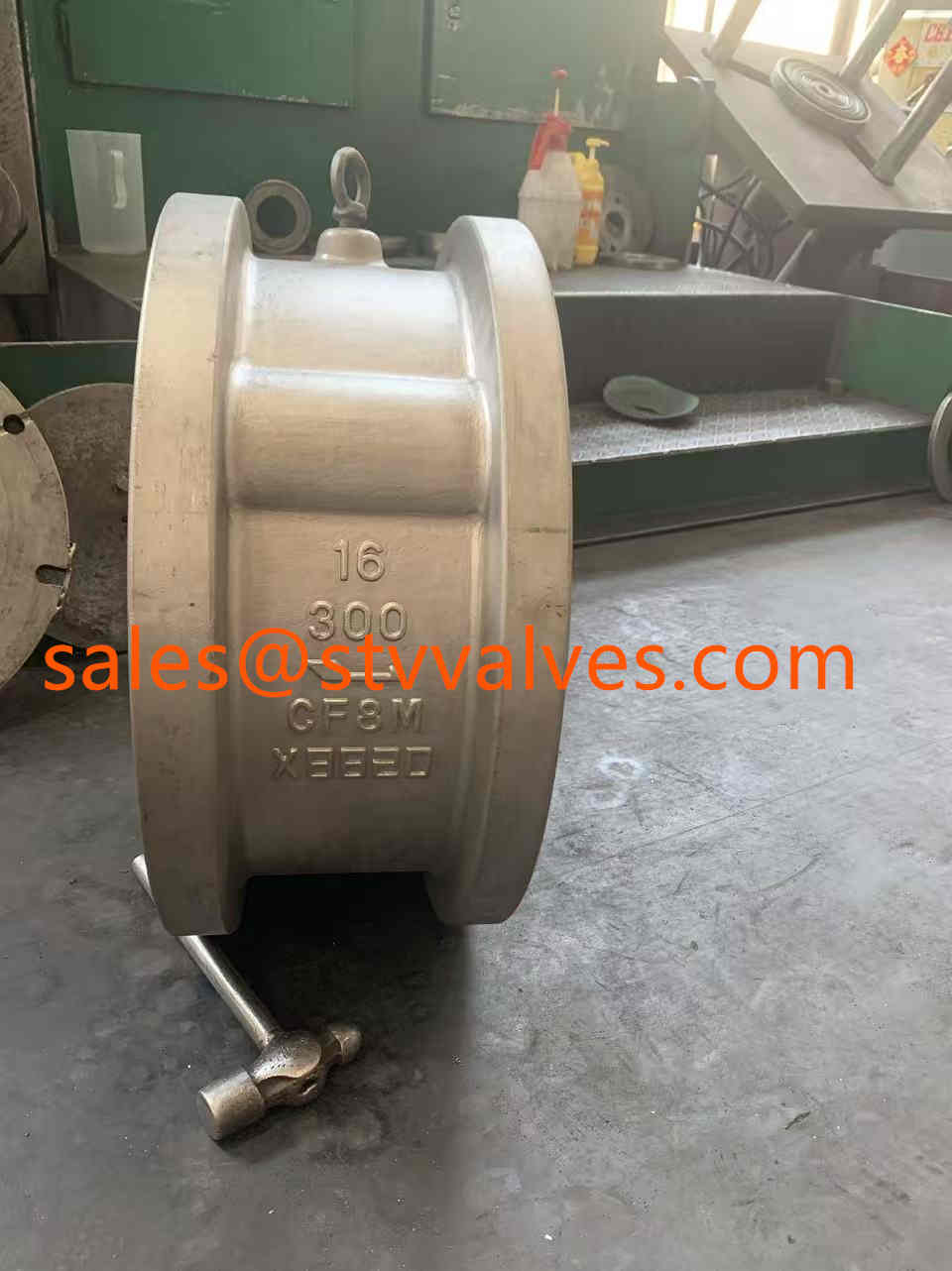150LB Tilting Disc Check Valve