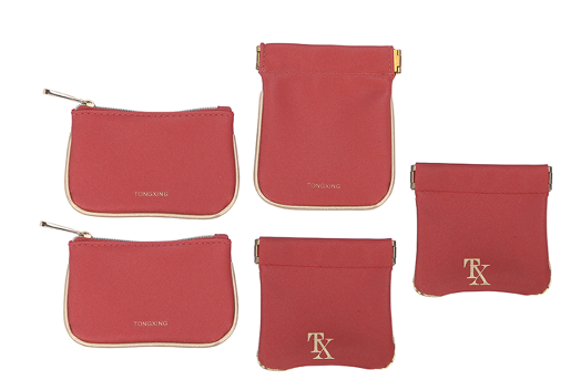 Jewelry Storage Drawstring Bags