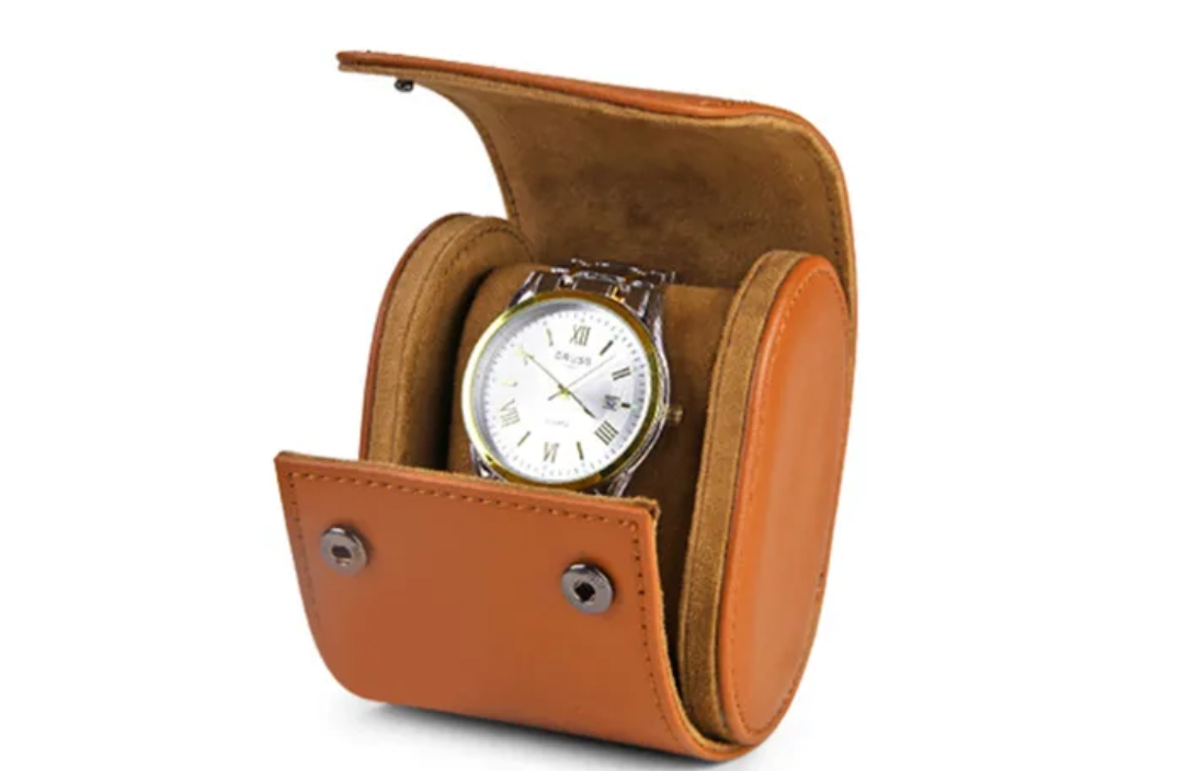 Material and Color Matching for Watch Box
