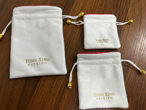 What Purposes Do Thickened Velvet Drawstring Bags Serve Today