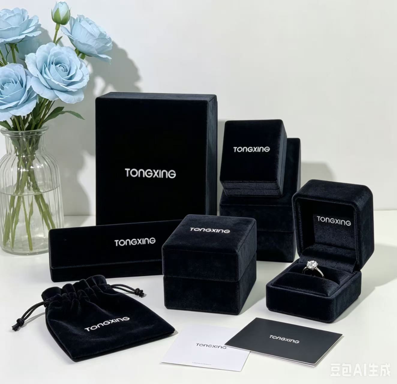 Interior Customization for Personalized Men’s Jewelry Box