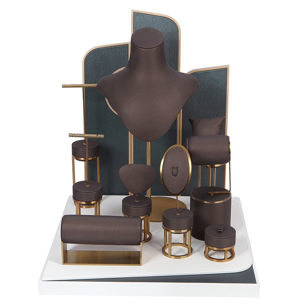 Countertop Jewelry Display Cases & Other Product Types