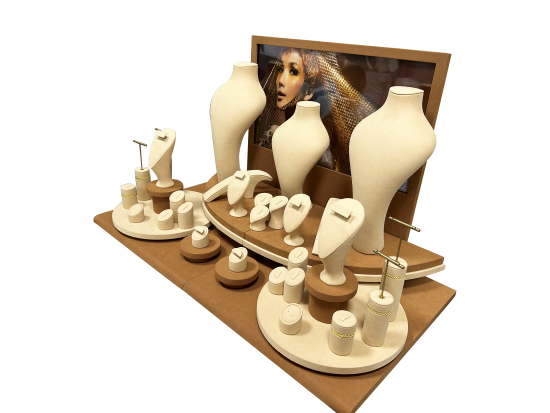 How to Choose a Wholesale Supplier for Jewelry Display Stands