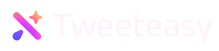 Tweeteasy Logo