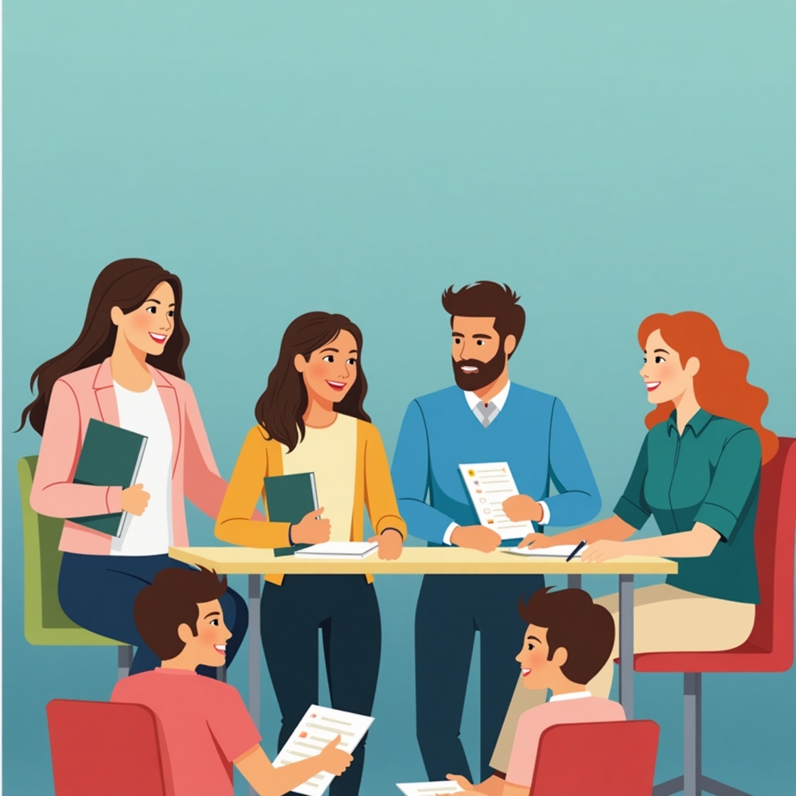 Why Communication Between Tutors and Parents Matters