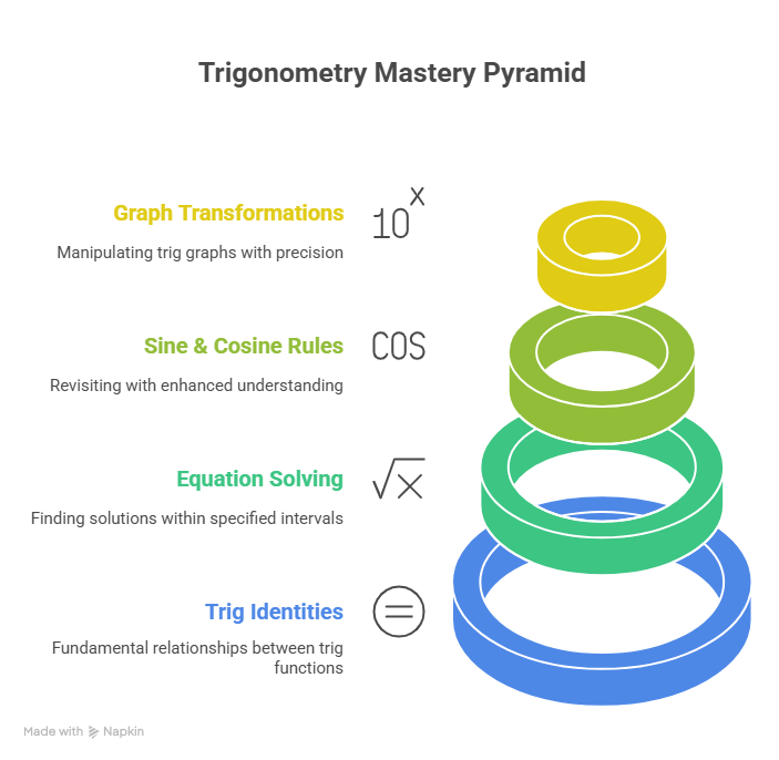Trigonometry in Further Maths