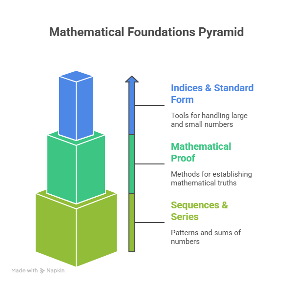 Number, Proof & Sequences