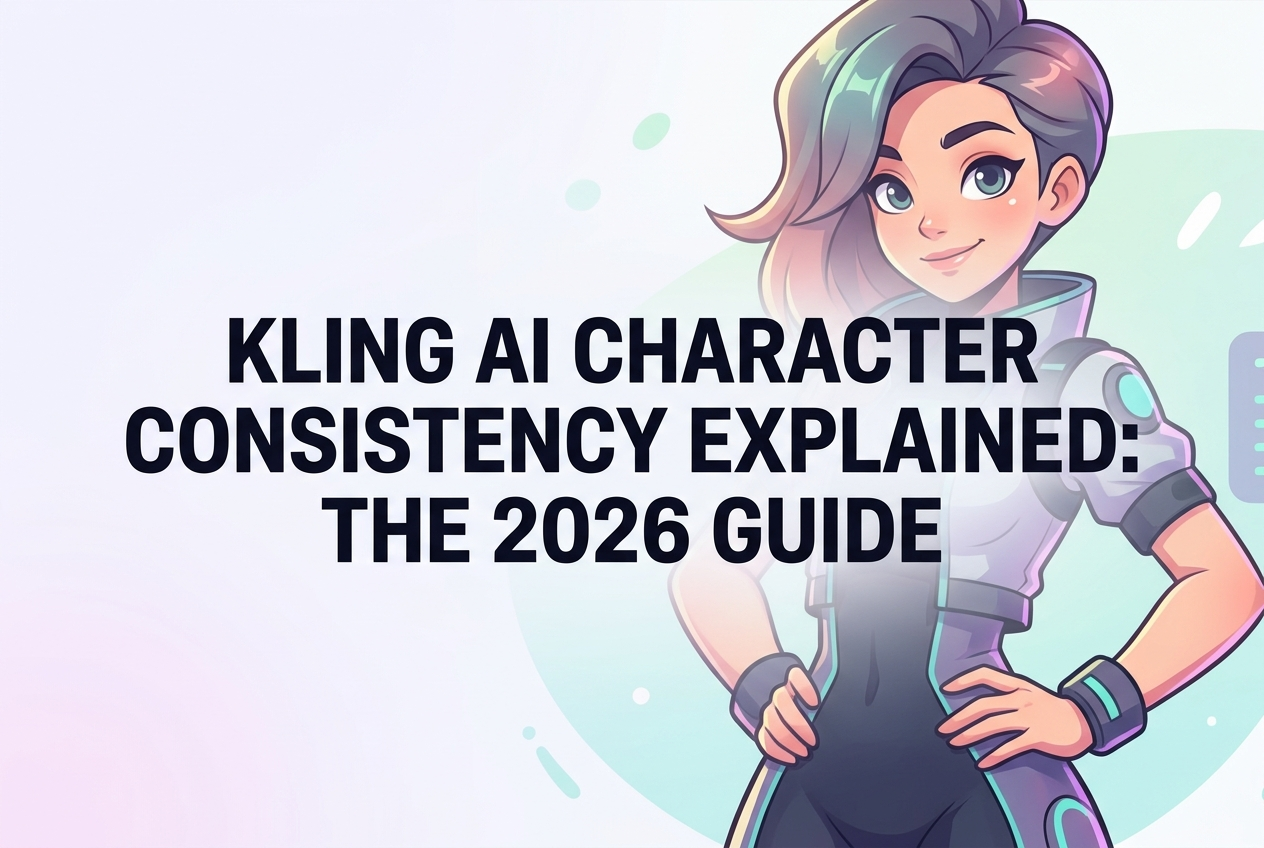 Kling AI Character Consistency Explained: The 2026 Guide