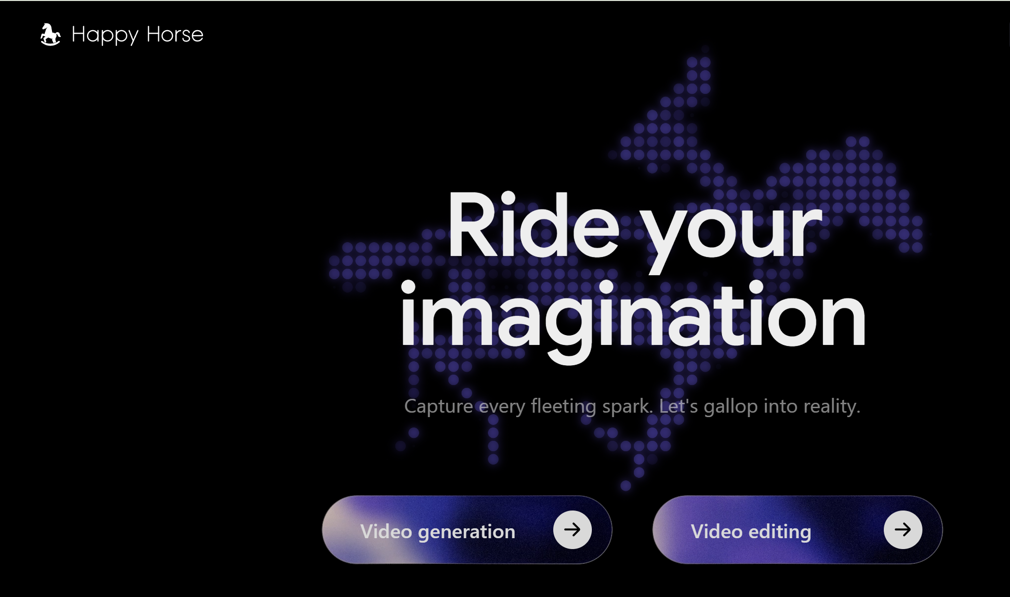 Happy Horse 1.0 is Alibaba’s latest AI video generation model, designed to generate high-quality video with synchronized audio from text or images.