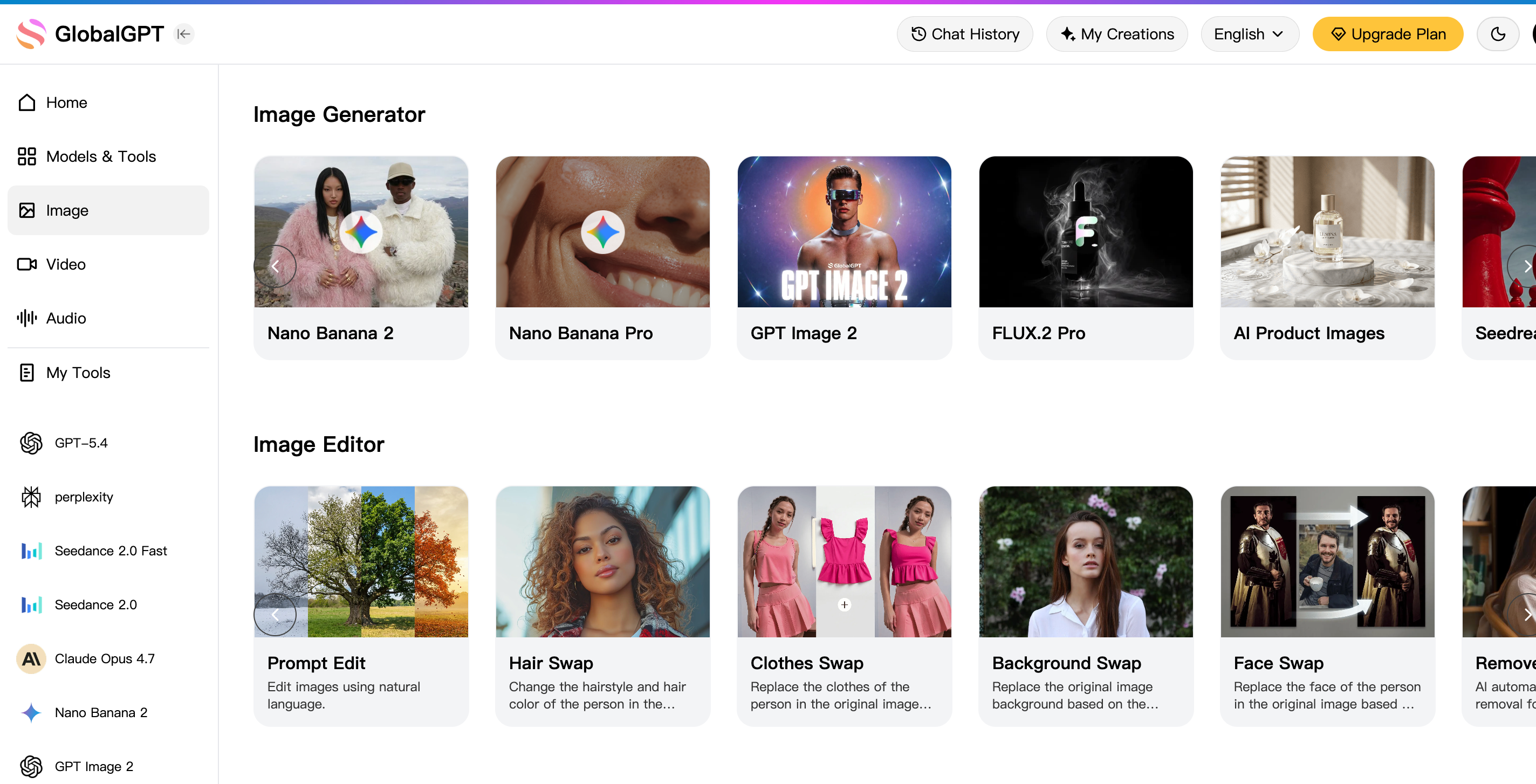 How to Use the Complete AI Production Workflow via GlobalGPT?