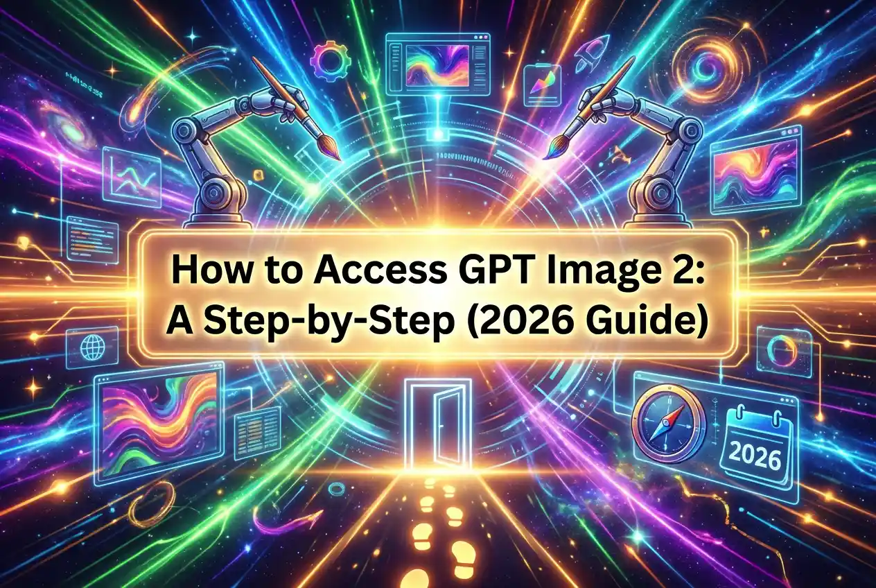 How to Access GPT Image 2: A Step-by-Step (2026 Guide)
