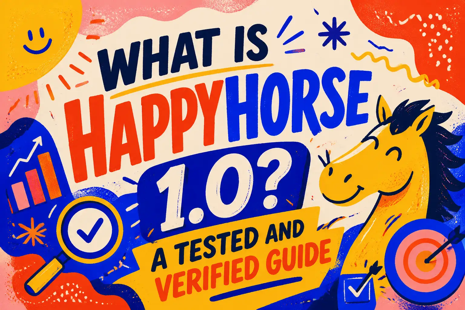 What Is HappyHorse 1.0? A Tested and Verified Guide