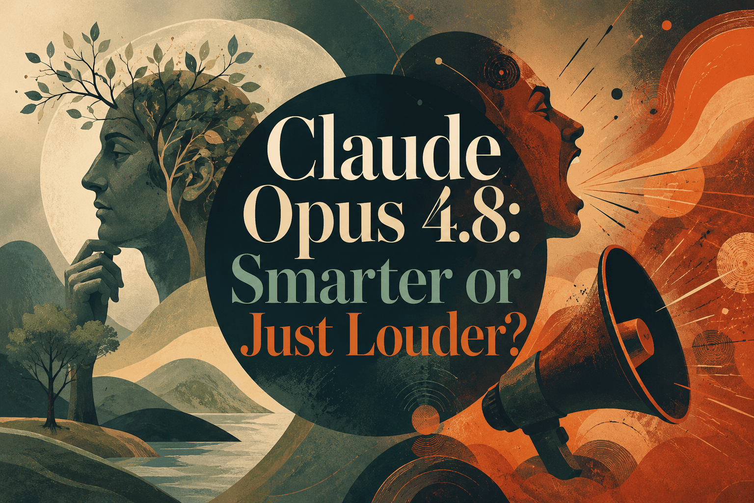 Claude Opus 4.8: Smarter or Just Louder?
