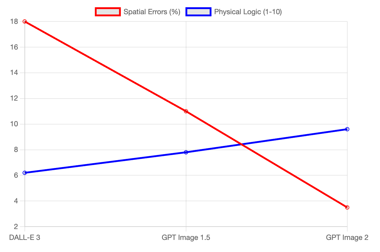 Why is GPT Image 2 a Revolutionary Upgrade from DALL-E 3?
