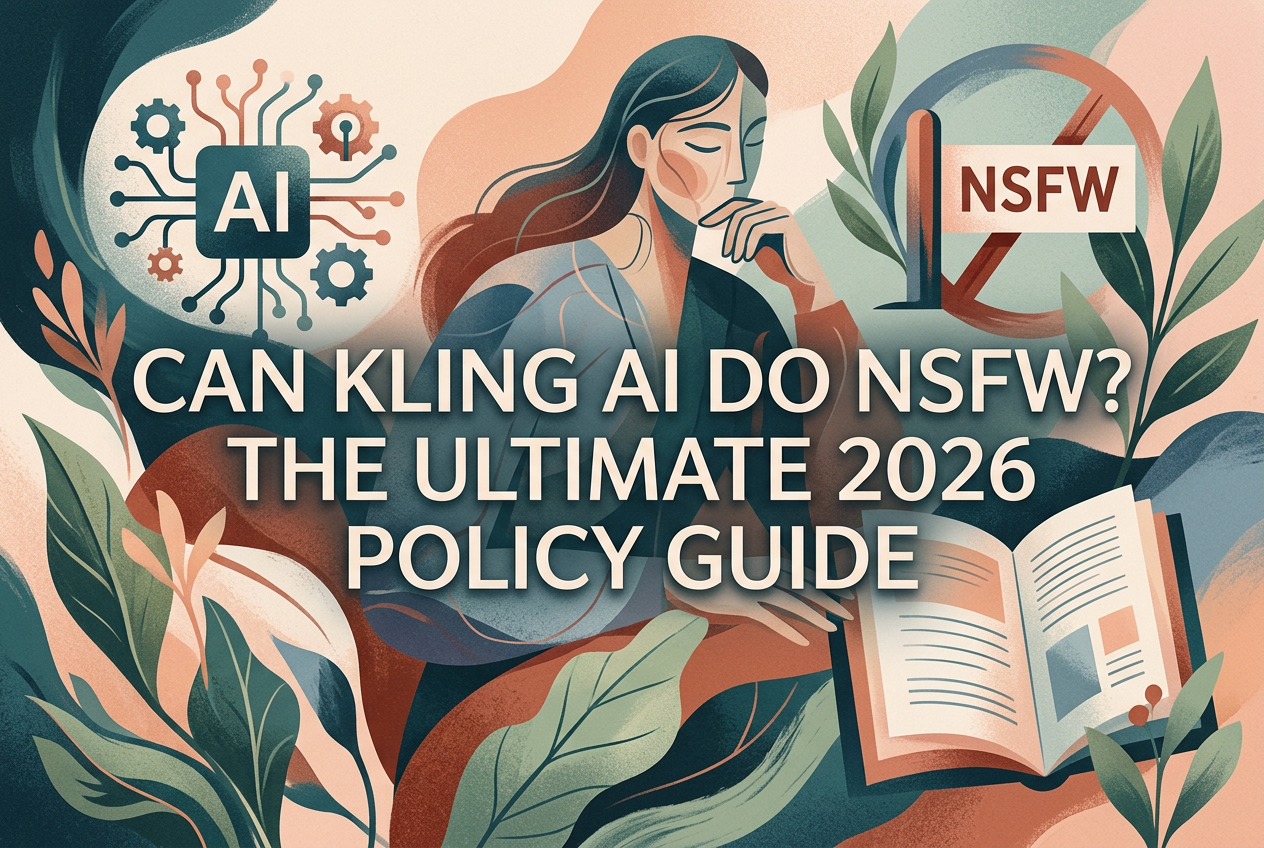 Can Kling AI Do NSFW? The Ultimate 2026 Policy Guide