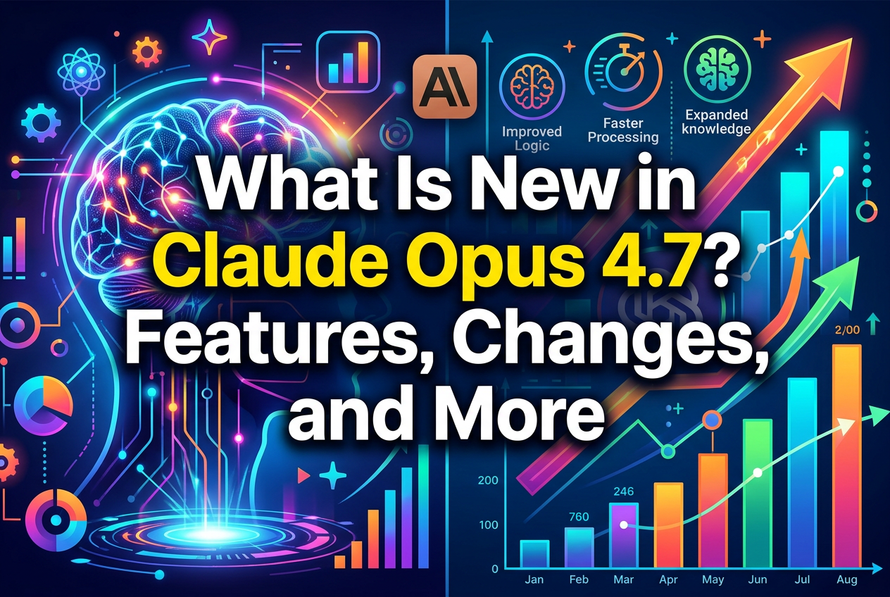 What Is New in Claude Opus 4.7? Features, Changes, and More