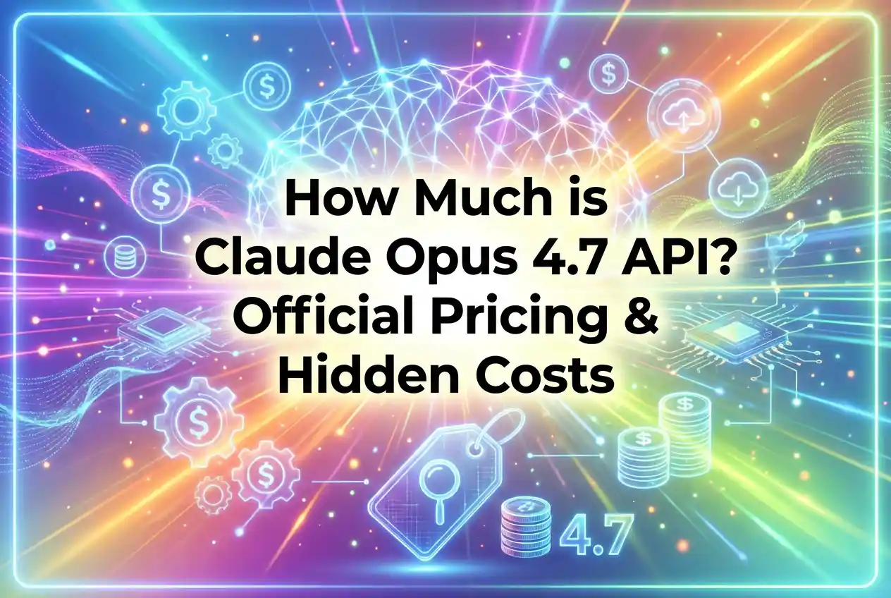How Much is Claude Opus 4.7 API? Official Pricing & Hidden Costs