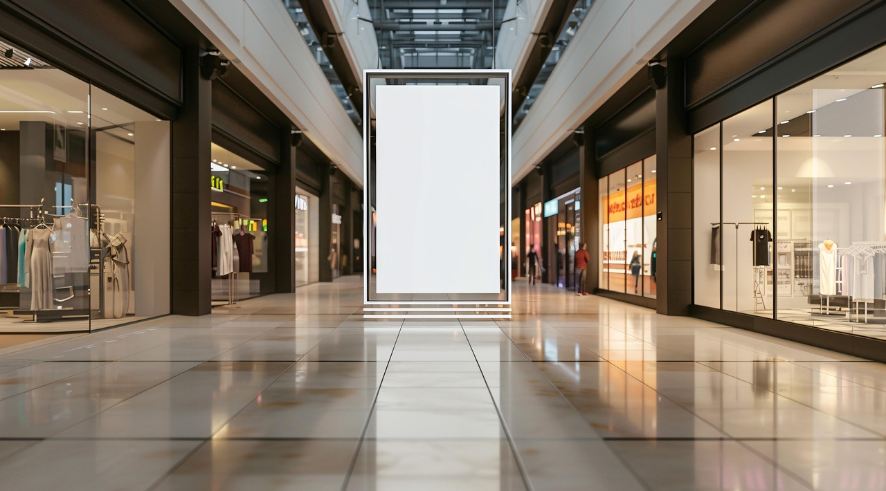 Digital Window Displays: Technology, Benefits, and Implementation Strategies