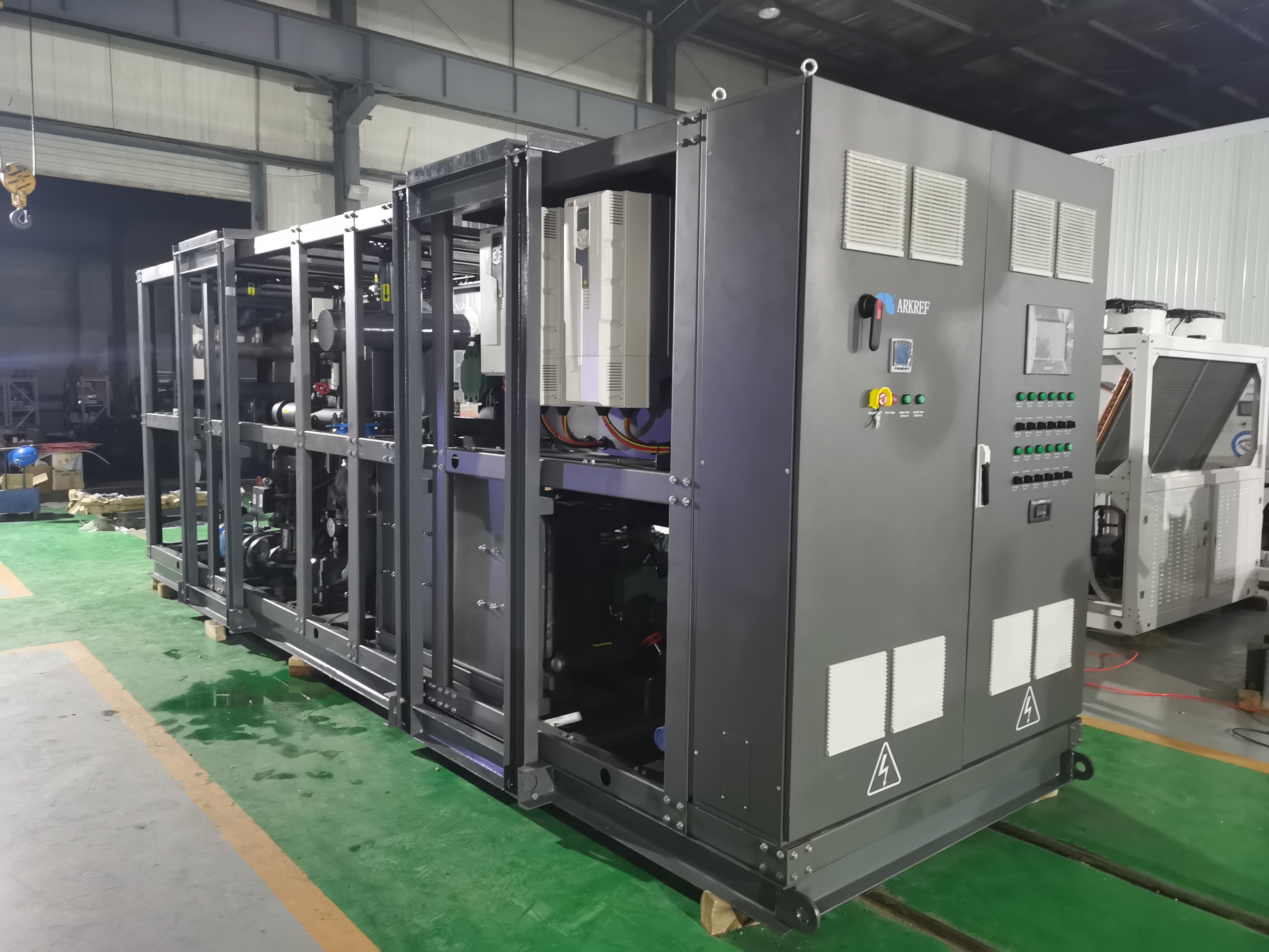 Understanding Tunnel Freezers