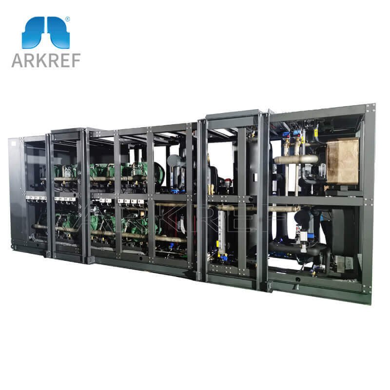 ARKREF CO₂ Transcritical Refrigeration vs. Traditional Systems: A Performance Analysis