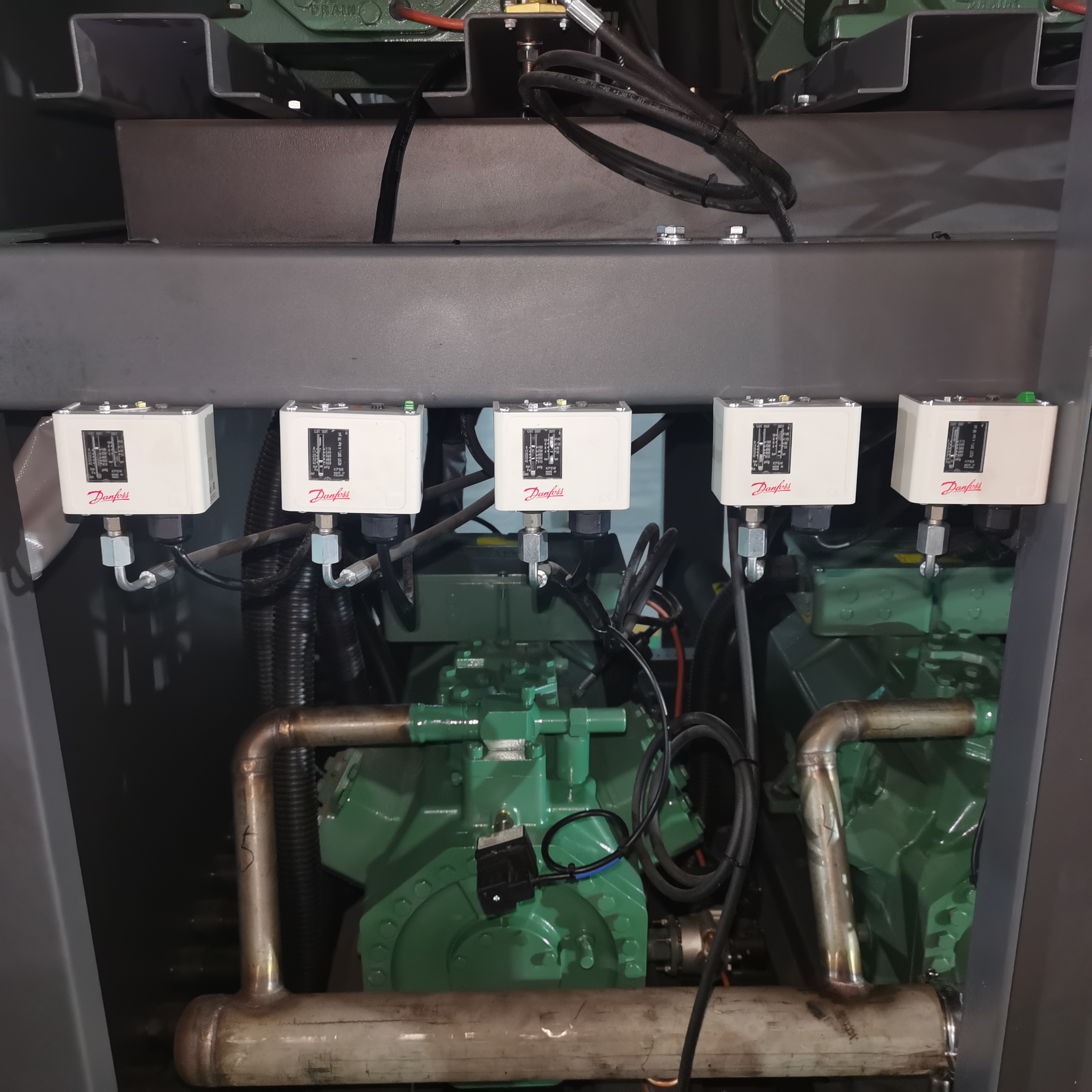 How Tunnel Freezers Work