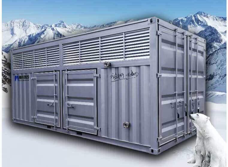 Exploring the ARKREF CO₂ Transcritical Refrigeration Unit Technology