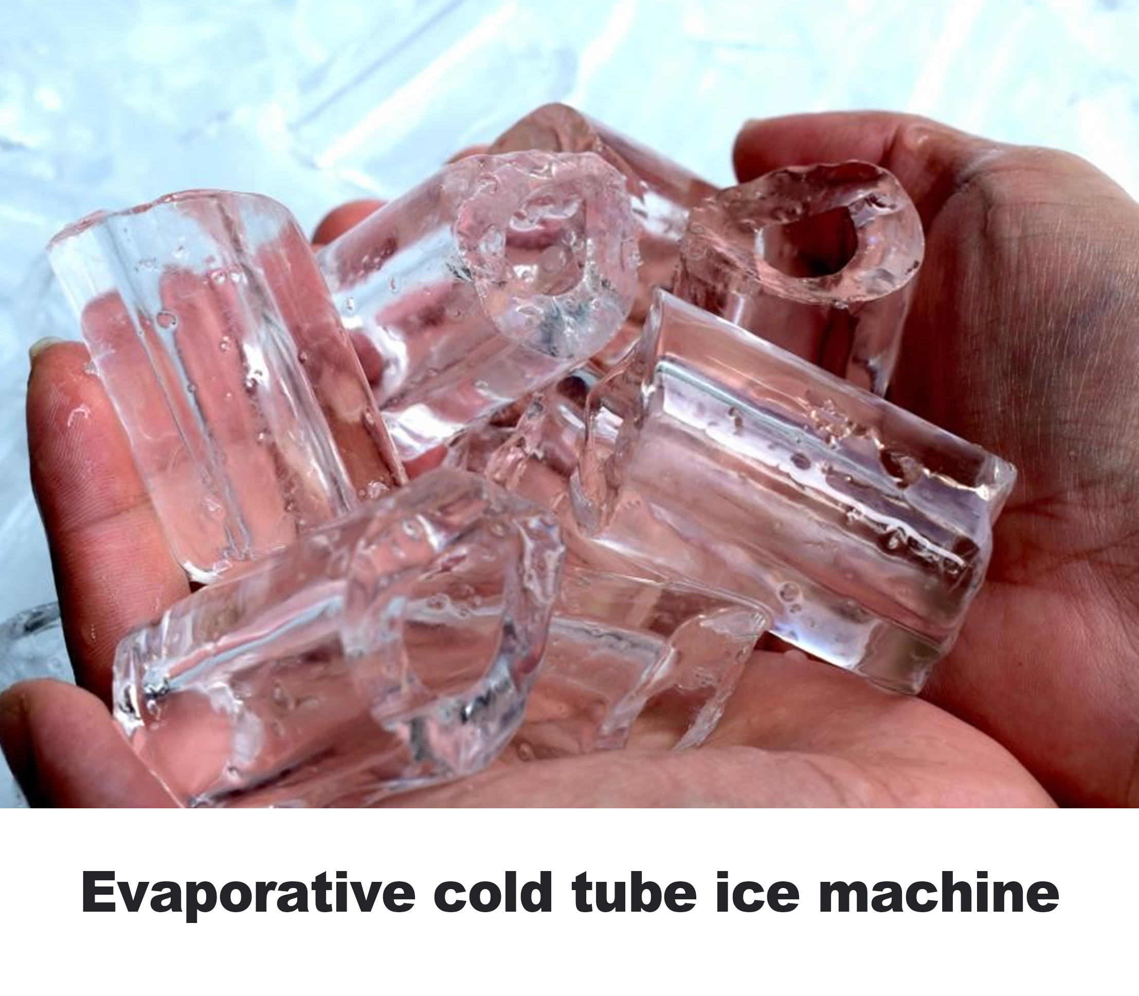 Easy Ways to Find the Perfect Tube Ice Maker for Your Needs